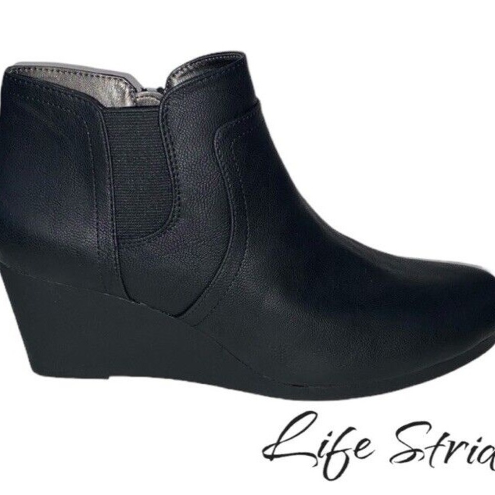 Life Stride Booties